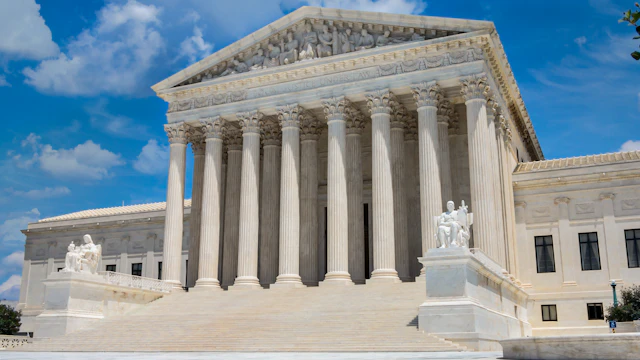 Supreme Court Dismisses Immigration Detention Case Scheduled for October Argument